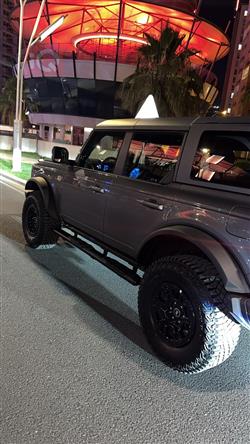 فۆرد بڕۆنکۆ